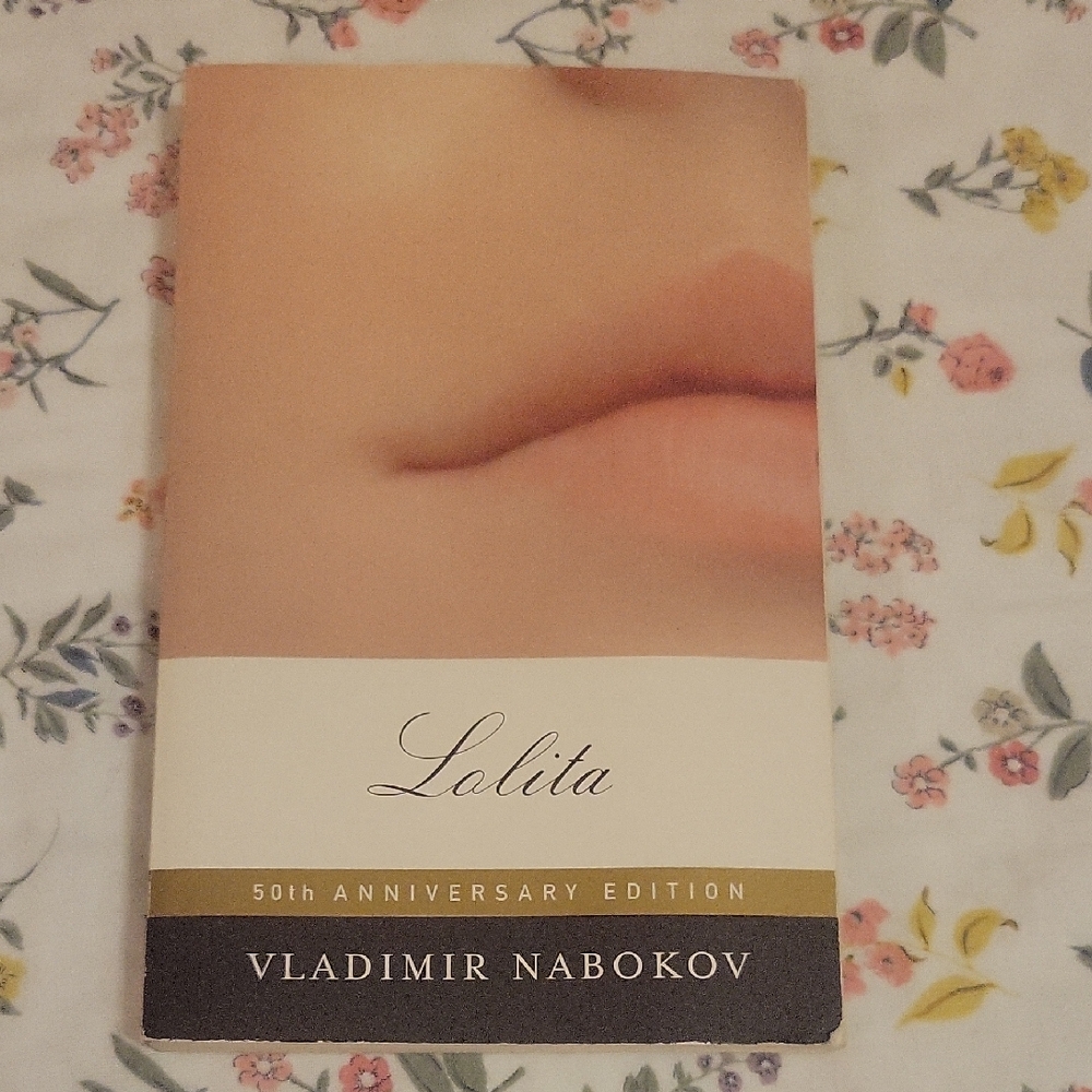 Lolita 50th Anniversary Edition Book